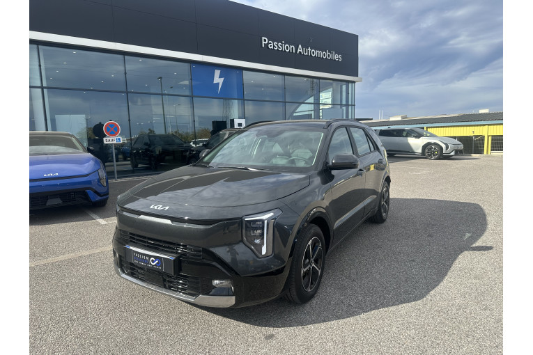 KIA Niro 1.6 GDi Hybride 138 ch DCT6 occasion Chenôve 1