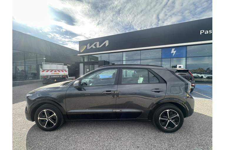KIA Niro 1.6 GDi Hybride 138 ch DCT6 occasion Chenôve 2