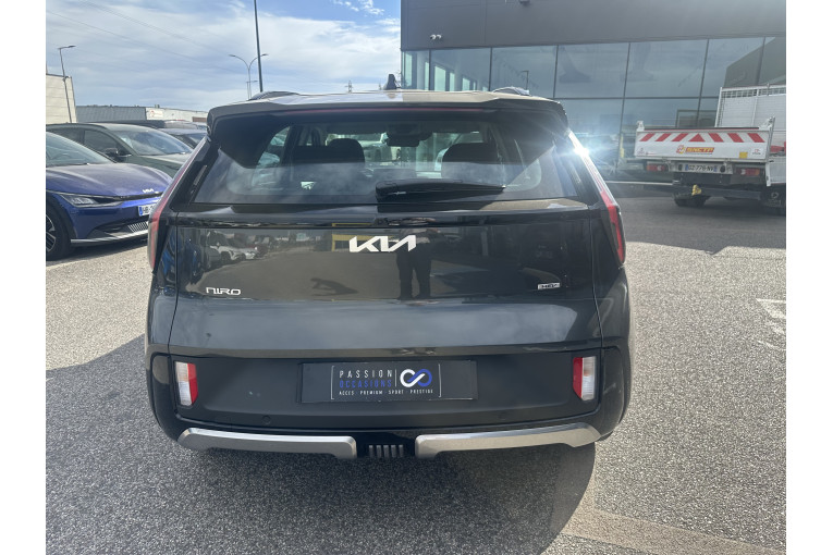 KIA Niro 1.6 GDi Hybride 138 ch DCT6 occasion Chenôve 4