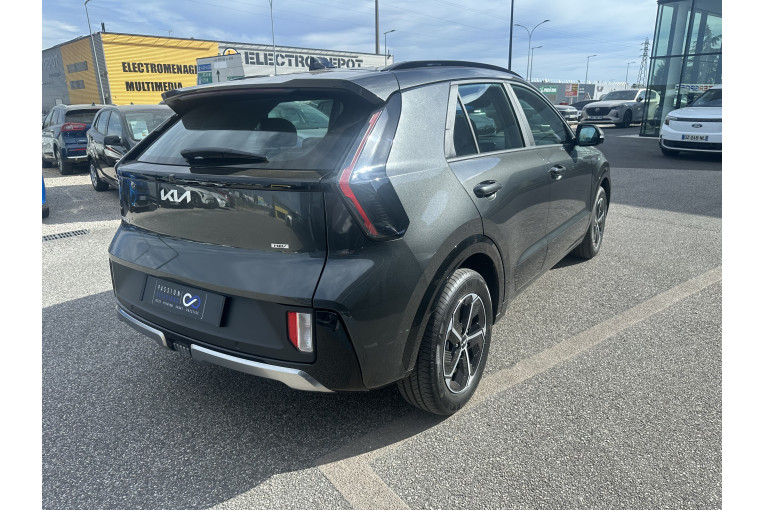 KIA Niro 1.6 GDi Hybride 138 ch DCT6 occasion Chenôve 5