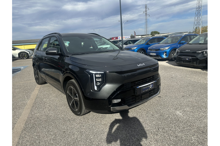 KIA Niro 1.6 GDi Hybride 138 ch DCT6 occasion Chenôve 7
