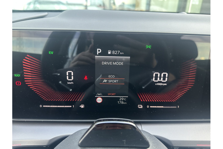 KIA Niro 1.6 GDi Hybride 138 ch DCT6 occasion Chenôve 23