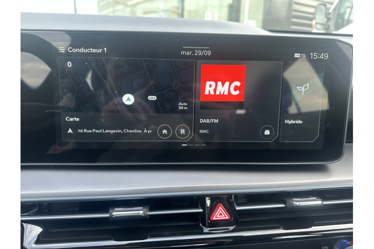 KIA Niro 1.6 GDi Hybride 138 ch DCT6 occasion Chenôve 25