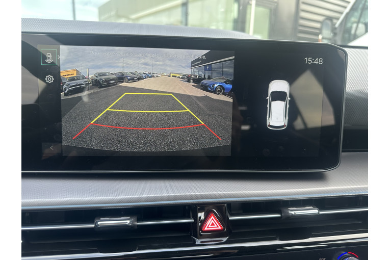 KIA Niro 1.6 GDi Hybride 138 ch DCT6 occasion Chenôve 26