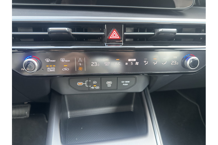 KIA Niro 1.6 GDi Hybride 138 ch DCT6 occasion Chenôve 27