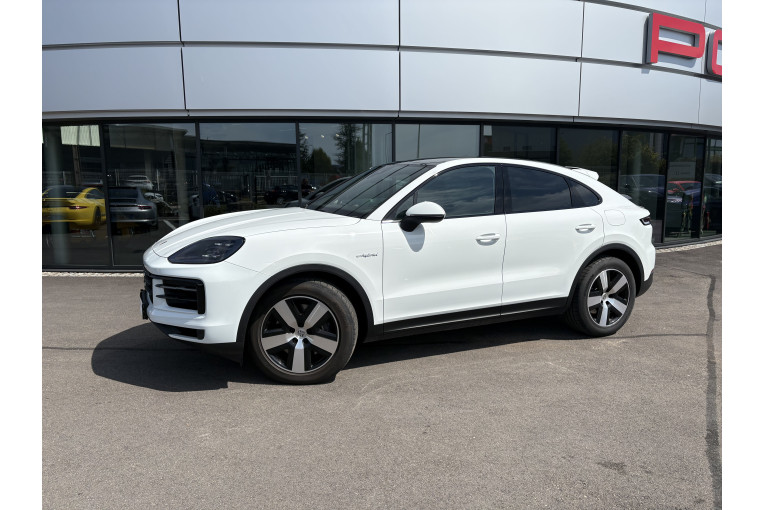 PORSCHE Cayenne Coupé E-Hybrid 3.0 V6 470 ch occasion Chenôve 1