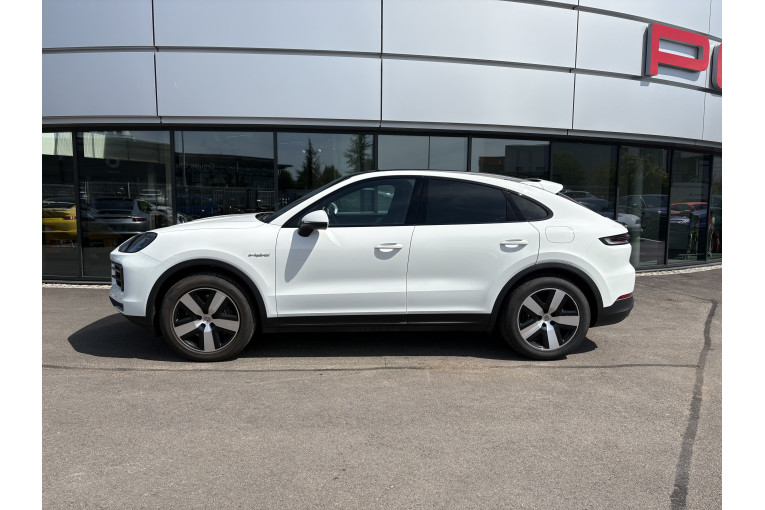 PORSCHE Cayenne Coupé E-Hybrid 3.0 V6 470 ch occasion Chenôve 2