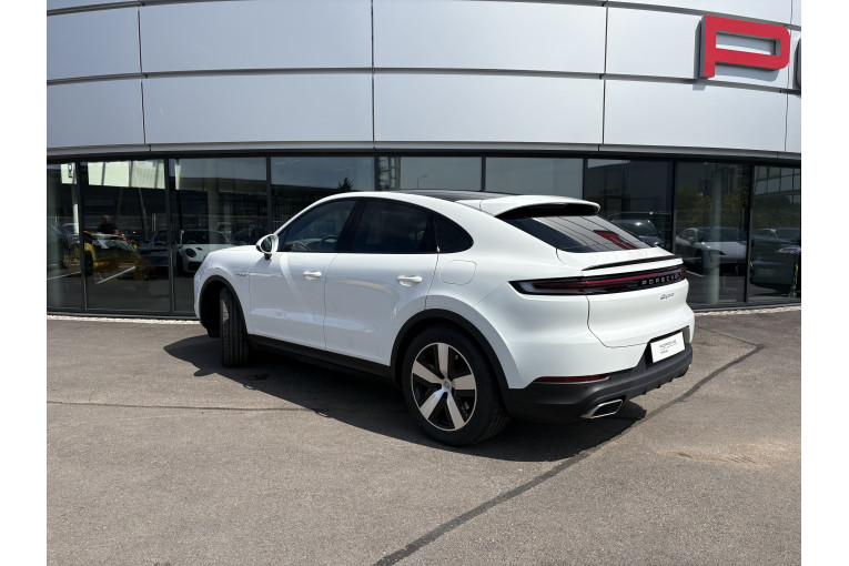 PORSCHE Cayenne Coupé E-Hybrid 3.0 V6 470 ch occasion Chenôve 3