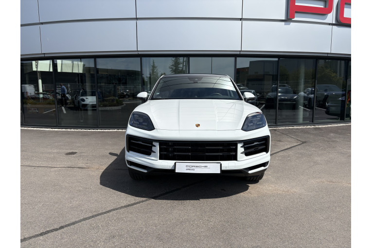 PORSCHE Cayenne Coupé E-Hybrid 3.0 V6 470 ch occasion Chenôve 4