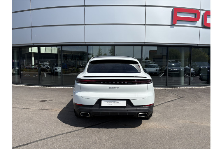 PORSCHE Cayenne Coupé E-Hybrid 3.0 V6 470 ch occasion Chenôve 5