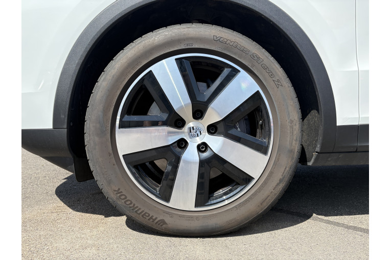 PORSCHE Cayenne Coupé E-Hybrid 3.0 V6 470 ch occasion Chenôve 6