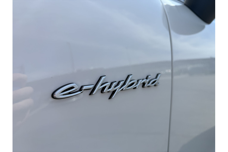 PORSCHE Cayenne Coupé E-Hybrid 3.0 V6 470 ch occasion Chenôve 9
