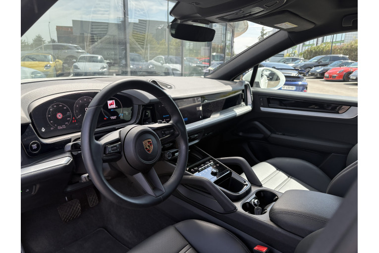 PORSCHE Cayenne Coupé E-Hybrid 3.0 V6 470 ch occasion Chenôve 11
