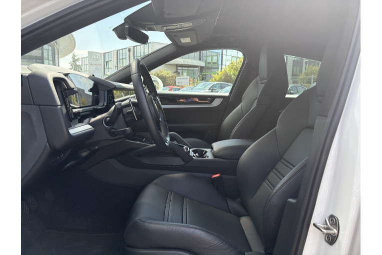 PORSCHE Cayenne Coupé E-Hybrid 3.0 V6 470 ch occasion Chenôve 12