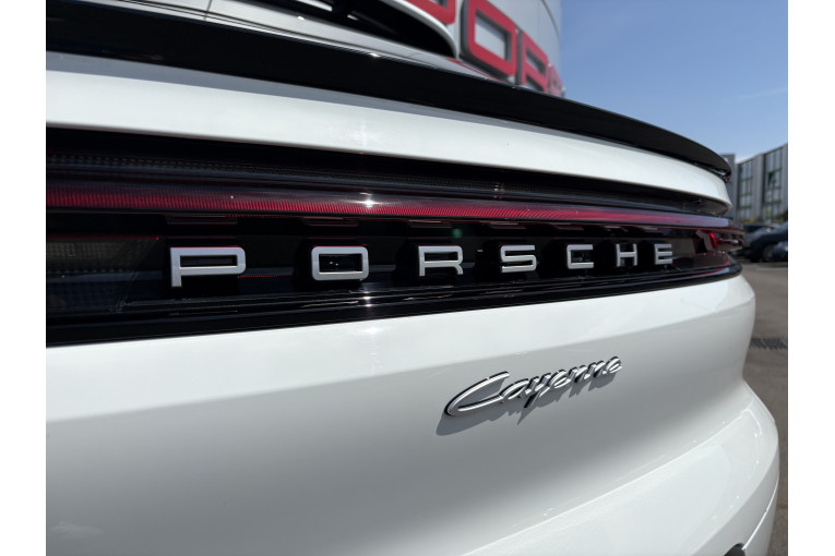 PORSCHE Cayenne Coupé E-Hybrid 3.0 V6 470 ch occasion Chenôve 22
