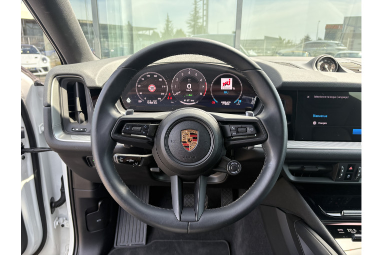 PORSCHE Cayenne Coupé E-Hybrid 3.0 V6 470 ch occasion Chenôve 27