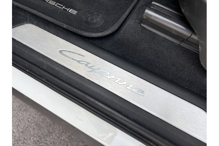 PORSCHE Cayenne Coupé E-Hybrid 3.0 V6 470 ch occasion Chenôve 35