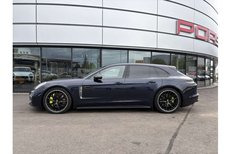 PORSCHE Panamera 4 V6 3.0 462 Hybrid occasion Chenôve 2