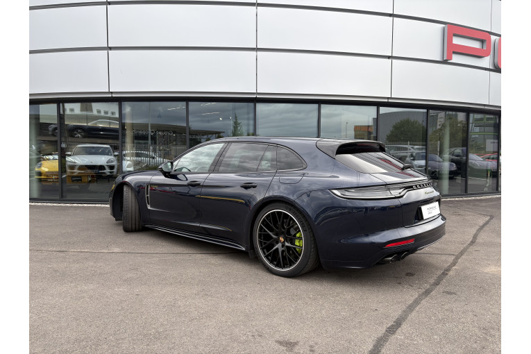 PORSCHE Panamera 4 V6 3.0 462 Hybrid occasion Chenôve 3