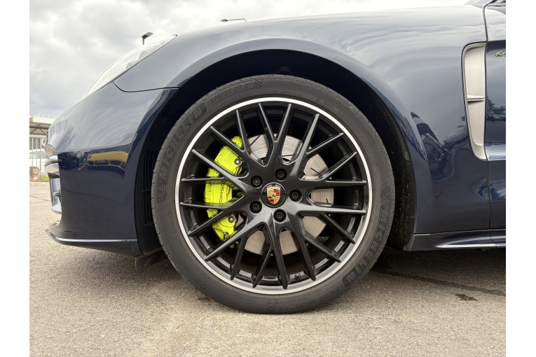 PORSCHE Panamera 4 V6 3.0 462 Hybrid occasion Chenôve 6