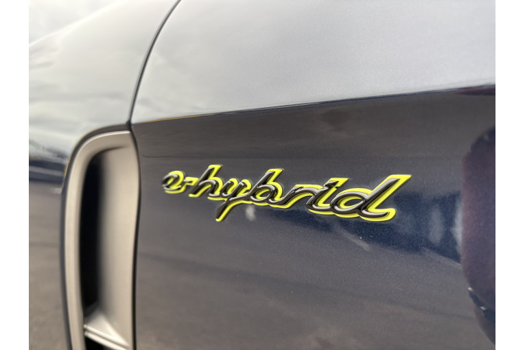 PORSCHE Panamera 4 V6 3.0 462 Hybrid occasion Chenôve 9