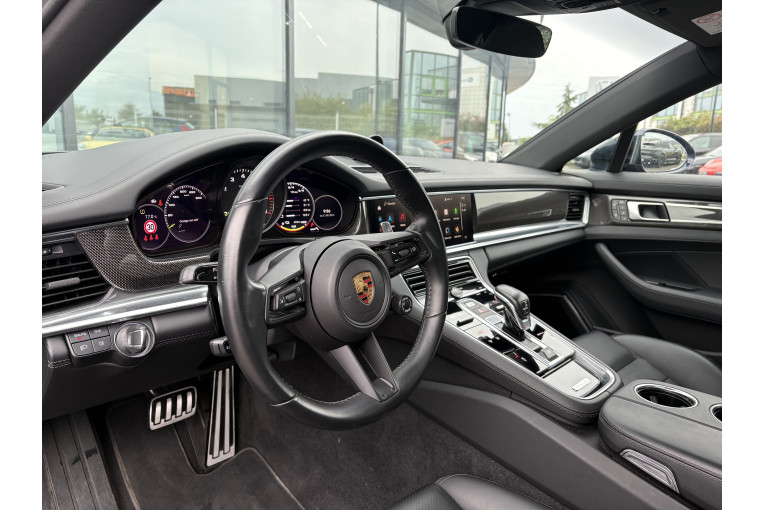 PORSCHE Panamera 4 V6 3.0 462 Hybrid occasion Chenôve 11