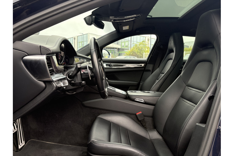 PORSCHE Panamera 4 V6 3.0 462 Hybrid occasion Chenôve 12