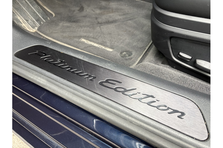 PORSCHE Panamera 4 V6 3.0 462 Hybrid occasion Chenôve 15