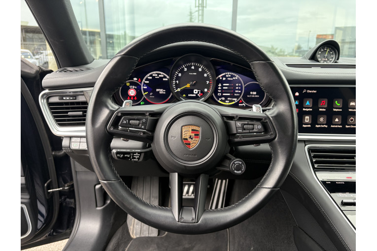 PORSCHE Panamera 4 V6 3.0 462 Hybrid occasion Chenôve 18