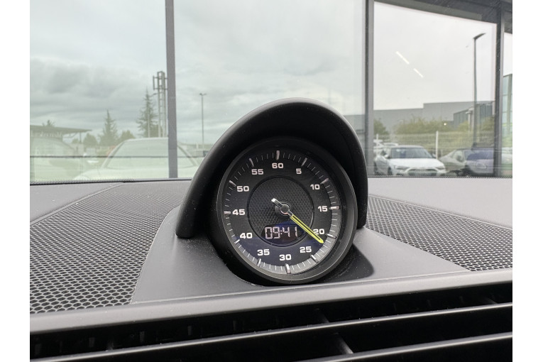 PORSCHE Panamera 4 V6 3.0 462 Hybrid occasion Chenôve 23