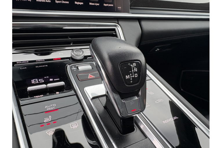 PORSCHE Panamera 4 V6 3.0 462 Hybrid occasion Chenôve 26