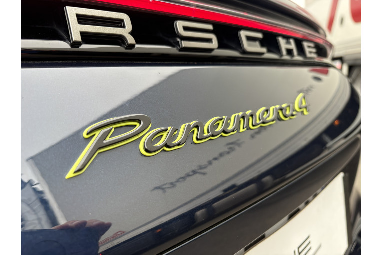 PORSCHE Panamera 4 V6 3.0 462 Hybrid occasion Chenôve 34
