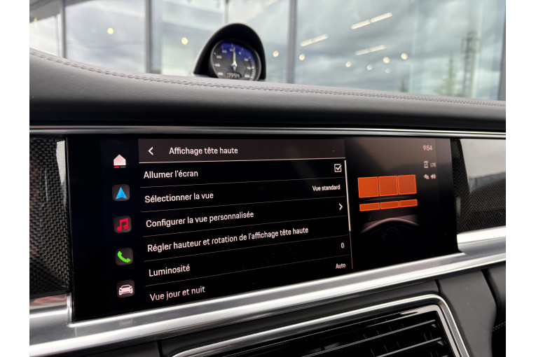 PORSCHE Panamera 4 V6 3.0 462 Hybrid occasion Chenôve 39