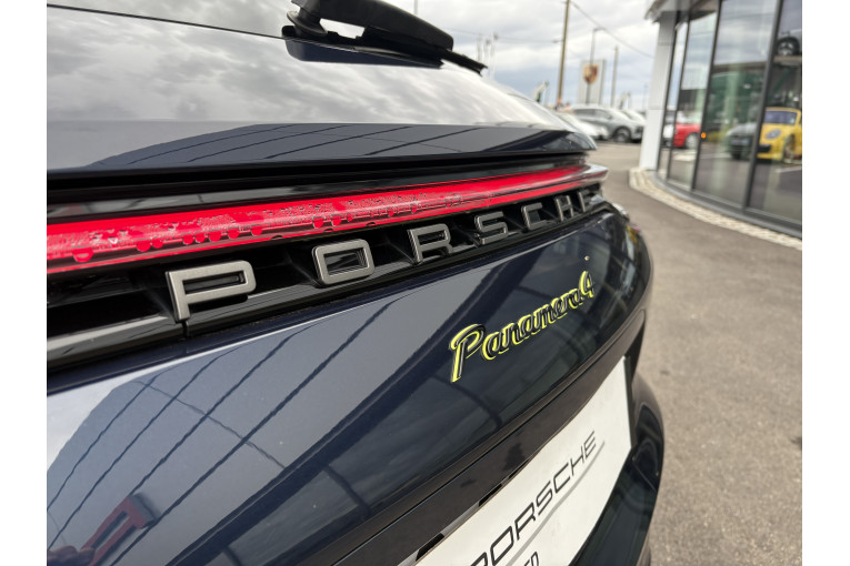 PORSCHE Panamera 4 V6 3.0 462 Hybrid occasion Chenôve 40