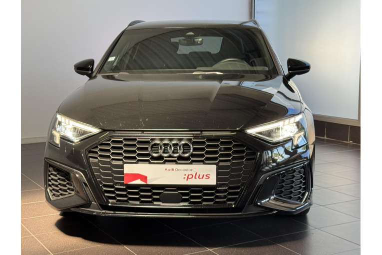 AUDI A3 Sportback 40 TFSIe 204 S tronic 6 occasion Sausheim 2