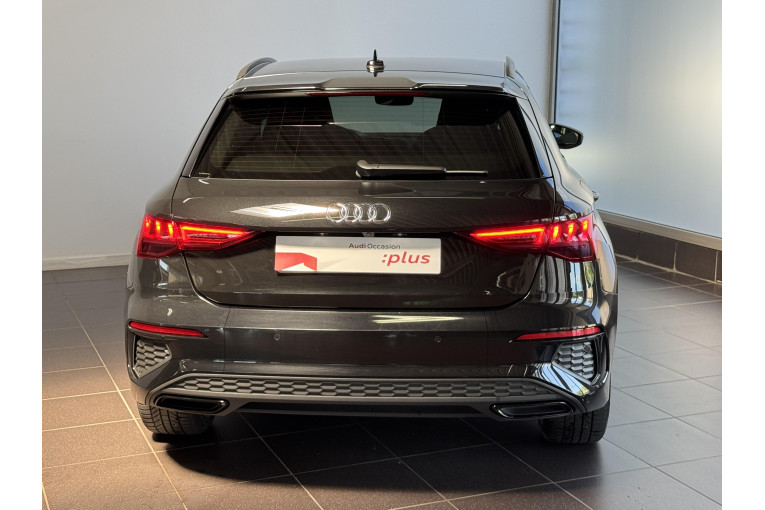 AUDI A3 Sportback 40 TFSIe 204 S tronic 6 occasion Sausheim 5