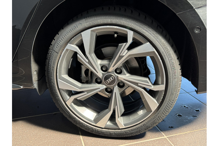 AUDI A3 Sportback 40 TFSIe 204 S tronic 6 occasion Sausheim 7