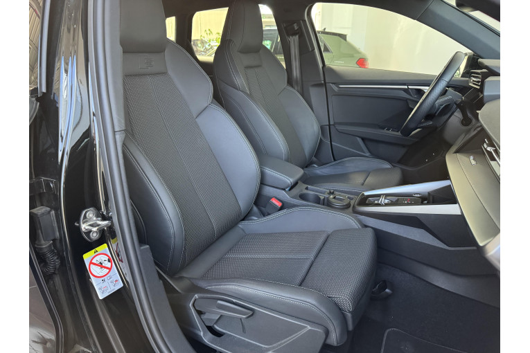 AUDI A3 Sportback 40 TFSIe 204 S tronic 6 occasion Sausheim 13