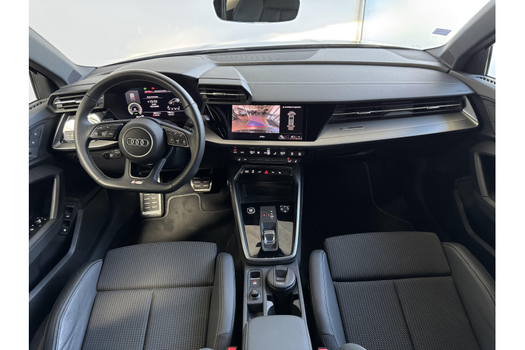 AUDI A3 Sportback 40 TFSIe 204 S tronic 6 occasion Sausheim 14