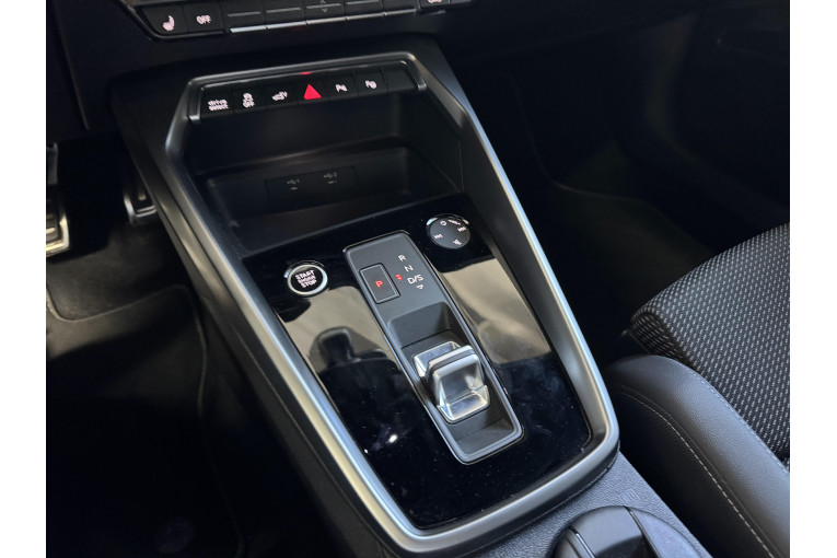 AUDI A3 Sportback 40 TFSIe 204 S tronic 6 occasion Sausheim 17