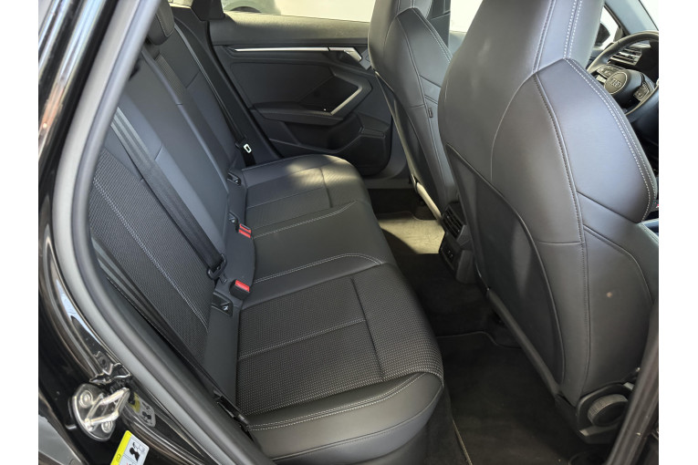 AUDI A3 Sportback 40 TFSIe 204 S tronic 6 occasion Sausheim 29
