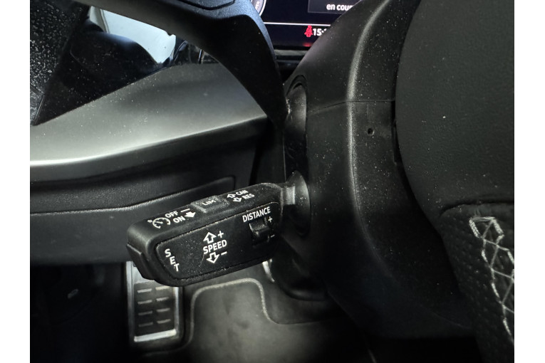 AUDI A3 Sportback 40 TFSIe 204 S tronic 6 occasion Sausheim 30