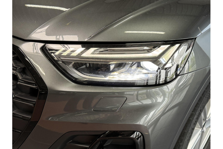 AUDI Q5 50 TFSIe 299 S tronic 7 Quattro occasion Sausheim 3