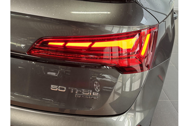 AUDI Q5 50 TFSIe 299 S tronic 7 Quattro occasion Sausheim 6