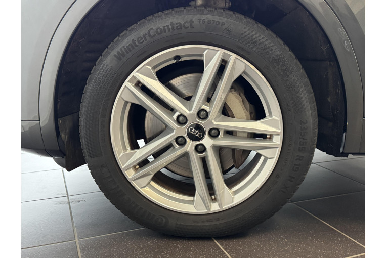 AUDI Q5 50 TFSIe 299 S tronic 7 Quattro occasion Sausheim 7