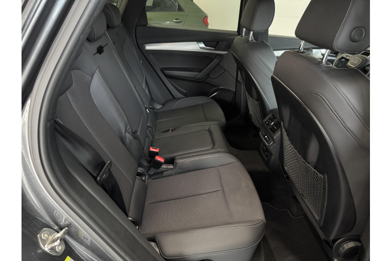 AUDI Q5 50 TFSIe 299 S tronic 7 Quattro occasion Sausheim 13