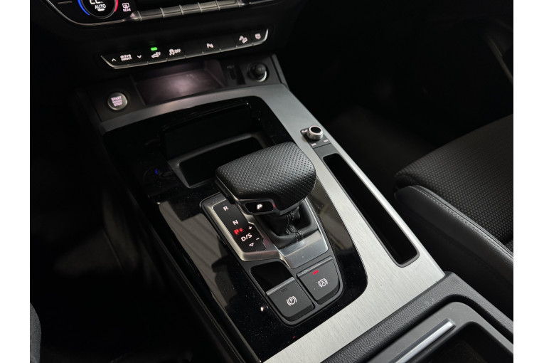 AUDI Q5 50 TFSIe 299 S tronic 7 Quattro occasion Sausheim 18