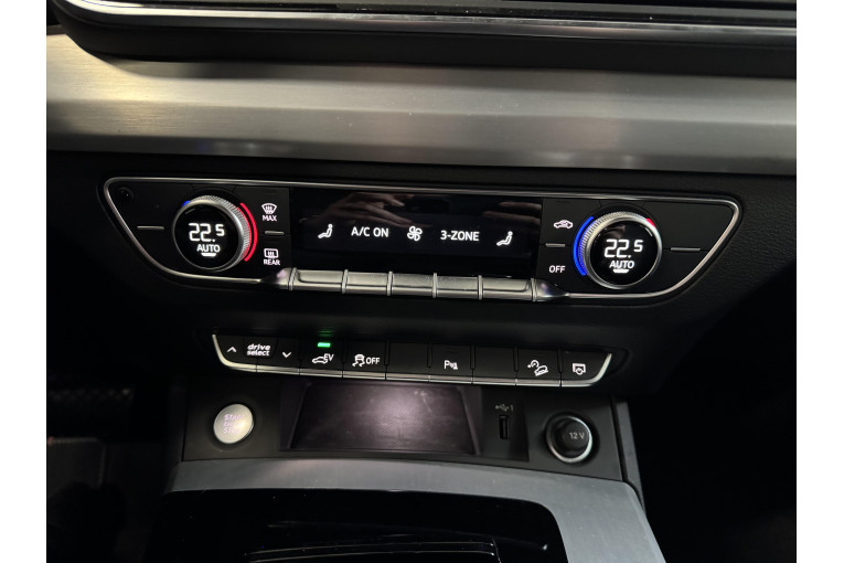 AUDI Q5 50 TFSIe 299 S tronic 7 Quattro occasion Sausheim 19