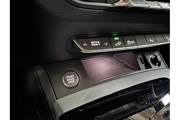AUDI Q5 50 TFSIe 299 S tronic 7 Quattro occasion Sausheim 30