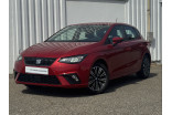 SEAT Ibiza 1.0 EcoTSI 95 ch S/S BVM5 occasion Illzach 1